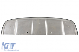 Skid Plates Off Road suitable for BMW X6 E71 (2008-2014) Stainless Steel-image-6069848