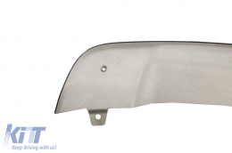 Skid Plates Off Road suitable for BMW X6 E71 (2008-2014) Stainless Steel-image-6069852