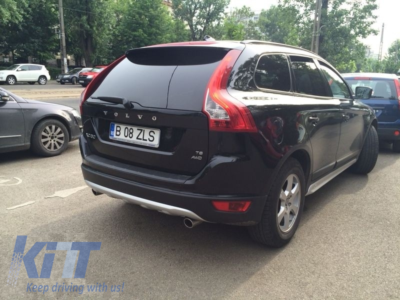 volvo xc60 off road accessories