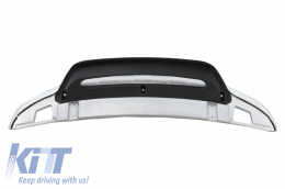 Skid Plates Off Road suitable for VW Touareg 7P MK2 (2010-2014)-image-6034250