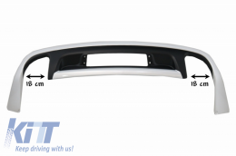 Skid Plates Off Road suitable for VW Touareg 7P MK2 (2010-2014)-image-6034434