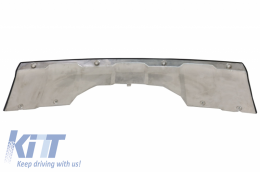 Skid Plates Off Road with Running Boards Side Steps suitable for Mercedes GL-Class X164 (2006-2009)-image-6061139