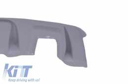 Skid Plates Protection suitable for DACIA Duster 4x4/4x2 2010+ (rear&front bumper protection)-image-6031457