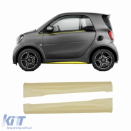 Прагове , подходящи за Smart ForTwo 453 (2014-нагоре)-image-6095783