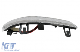 Specchio dinamico Segnale svolta per VW Golf 5 6 Variant Jetta Passat B6 Skoda Superb-image-6091262