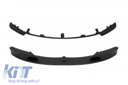 Spoiler anteriore per BMW 3er F30 F31 11+ Berlina Touring M-Performance Look-image-6031627