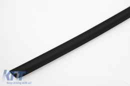 Spoiler bagagliaio per BMW Serie 3 E46 Coupe 1999-2005 nero opaco-image-6099246