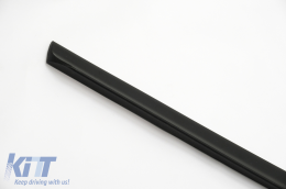 Spoiler bagagliaio per BMW Serie 3 E46 Coupe 1999-2005 nero opaco-image-6099247