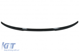 Spoiler bagagliaio per BMW Serie 3 G20 Berlina 2019+ M3 Design Nero lucido-image-6090529