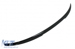 Spoiler bagagliaio per BMW Serie 3 G20 Berlina 2019+ M3 Design Nero lucido-image-6090531