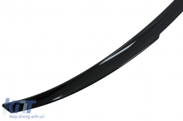 Spoiler bagagliaio per BMW Serie 3 G20 Berlina 2019+ M3 Design Nero lucido-image-6090533