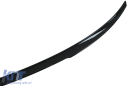 Spoiler bagagliaio per BMW Serie 3 G20 Berlina 2019+ M3 Design Nero lucido-image-6090534