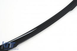 Spoiler bagagliaio per BMW Serie 3 G20 Berlina 2019+ M3 Design Nero lucido-image-6090535