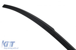 Spoiler bagagliaio per BMW Serie 3 G20 Berlina 2019+ M3 Design Nero lucido-image-6090538