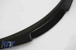 Spoiler bagagliaio per BMW Serie 4 Gran Coupé F36 14+ M4 Design nero lucido-image-6098994