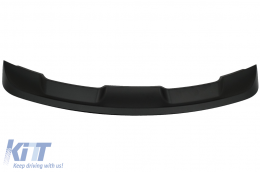 Spoiler bagagliaio per Ford Mustang Mk6 sesta generazione 15-20 GT500 Look Nero opaco-image-6084591