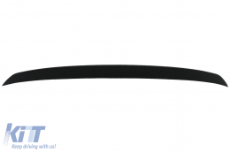 Spoiler bagagliaio per Mercedes C238 Classe E Coupé 16+ Design nero opaco-image-6044118