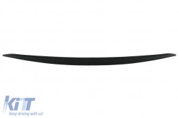 Spoiler bagagliaio per Mercedes C238 Classe E Coupé 16+ Design nero opaco-image-6044119