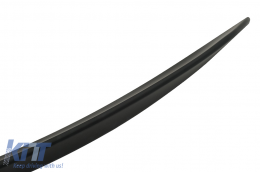 Spoiler bagagliaio per Mercedes C238 Classe E Coupé 16+ Design nero opaco-image-6083108