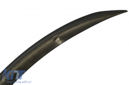 Spoiler bagagliaio per Mercedes C238 Classe E Coupé 16+ Design nero opaco-image-6083110