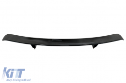 Spoiler bagagliaio per Mercedes CLA Coupé C118 2019+ Pacchetto Aero Nero lucido-image-6085009