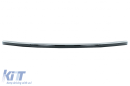 Spoiler bagagliaio per Mercedes Classe C C205 Coupé 14-19 Look nero brillante-image-6082864