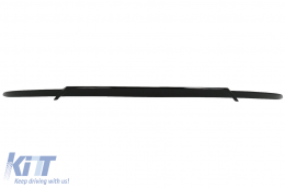 Spoiler bagagliaio per Mercedes Classe C W206 Limousine 2021+ Nero lucido-image-6091056