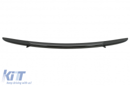 Spoiler bagagliaio per Mercedes Classe C W206 Limousine 2021+ Nero lucido-image-6091058