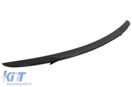 Spoiler bagagliaio per Mercedes Classe C W206 Limousine 2021+ Nero lucido-image-6091059