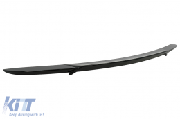 Spoiler bagagliaio per Mercedes Classe C W206 Limousine 2021+ Nero lucido-image-6091060