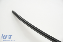 Spoiler bagagliaio per Mercedes Classe E C238 Coupé 2016+ Nero lucido-image-6091043