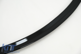 Spoiler bagagliaio per Mercedes Classe E C238 Coupé 2016+ Nero lucido-image-6091044