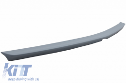 Spoiler bagagliaio per Mercedes Classe E W212 2009+ Aerodinamica Sport Look-image-6038782