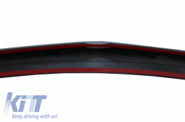 Spoiler bagagliaio per Mercedes Classe E W212 2009+ Aerodinamica Sport Look-image-6038785