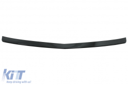 Spoiler bagagliaio per Mercedes Classe E W212 2009-2016 Facelift Look Nero lucido-image-5990409