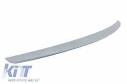 Spoiler Bagagliaio per Mercedes Classe S W222 2014+ Sport Labbro Posteriore-image-5988282