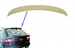 Spoiler bagagliaio per Seat Leon 1M1 1999-2005 Trunk Spoiler-image-6084045