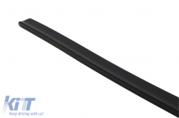 Spoiler bagagliaio sottile per Mercedes Classe C W202 1993-2000 Berlina nero-image-6093805