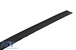 Spoiler bagagliaio sottile per Mercedes Classe C W202 1993-2000 Berlina nero-image-6093806