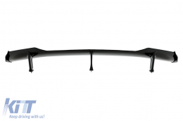 Spoiler bagagliaio Spoiler per Chevrolet Camaro 16+ nero lucido ABS-image-6092749