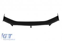 Spoiler bagagliaio Spoiler per Chevrolet Camaro 16+ nero lucido ABS-image-6092751