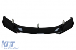 Spoiler bagagliaio Spoiler per Chevrolet Camaro 16+ nero lucido ABS-image-6092755