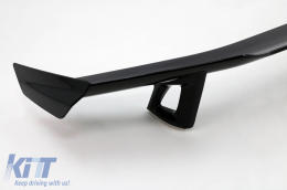 Spoiler bagagliaio Spoiler per Chevrolet Camaro 16+ nero lucido ABS-image-6092756