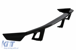 Spoiler bagagliaio Spoiler per Chevrolet Camaro 16+ nero lucido ABS-image-6092758