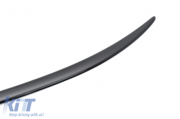 Spoiler Bagagliaio Tronco Spoiler per BMW Serie 5 F10 2010+ M5 Look-image-6048975