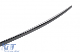 Spoiler Bagagliaio Tronco Spoiler per BMW Serie 5 F10 2010+ M5 Look-image-6048976