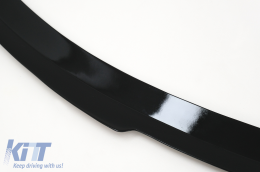 Spoiler baule per Alfa Romeo Giulia 952 2016-2021 Nero Lucido-image-6091320