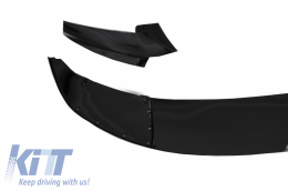 Spoiler Becquet pour BMW Série 5 F10 F11 Berline Touring 11-17 M-Performance-image-6047709