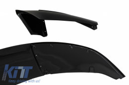 Spoiler Becquet pour BMW Série 5 F10 F11 Berline Touring 11-17 M-Performance-image-6047712