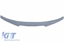 Spoiler Bequet Aileron Coffre pour BMW Série 4 Coupé F32 2013+ M4 CSL Look-image-6037420